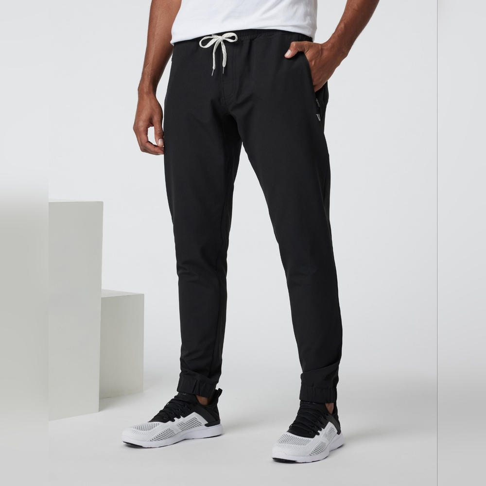EUC Vuori Men's Transit Jogger Pants Size M